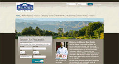 Desktop Screenshot of joebhomes.com